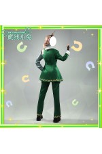 2XXT Cosplay Uma Musume Pretty Derby Sirius Symboli Race Outfit Cosplay Costume